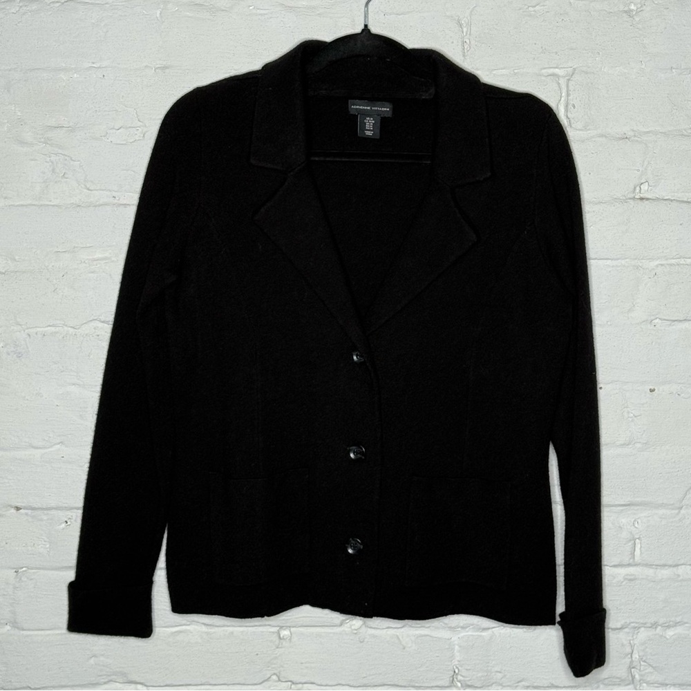 Adrienne Vittadini Jacket M